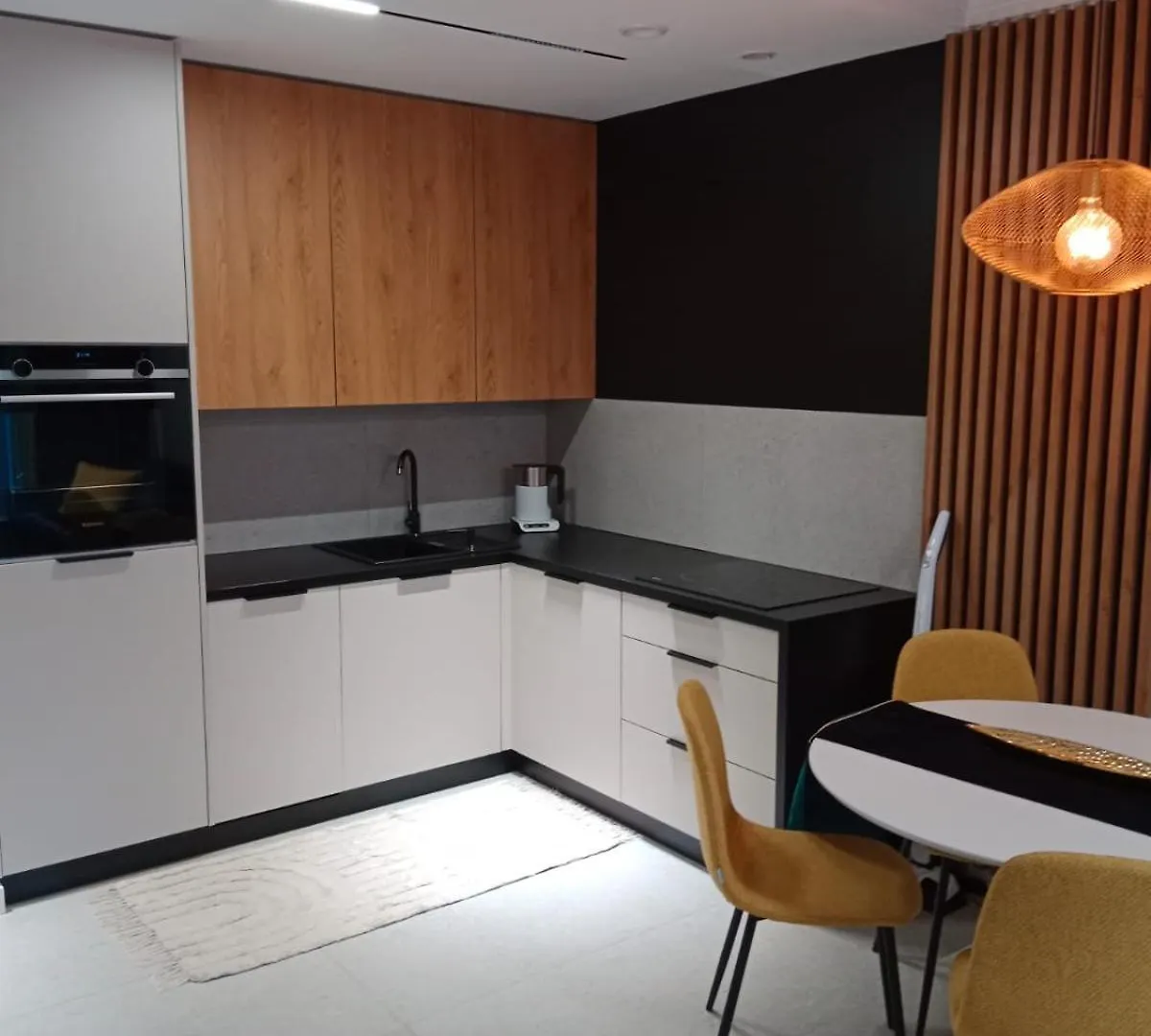 Apartament Na Perlowej Przystani Kollataja Kolobrzeg Apartment