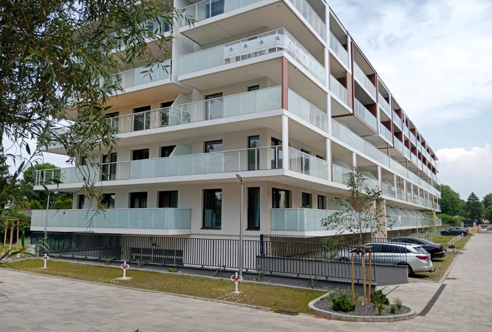 Apartament Na Perlowej Przystani Kollataja Kolobrzeg Apartment