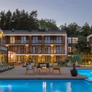 4* Hotel Saltic & Grzybowo