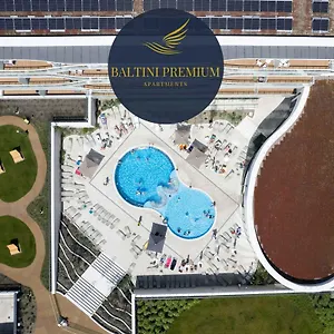  Apartmán Baltini Premium Polanki Aqua