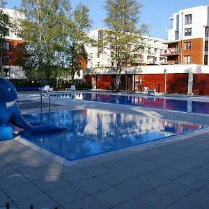 Turkusowy Polanki Kołobrzeg