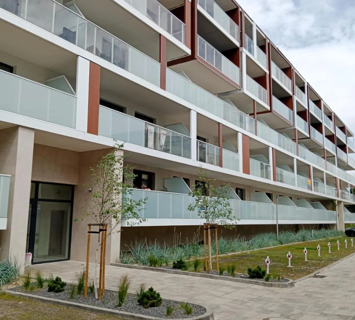 Apartment Apartament Na Perlowej Przystani Kollataja Kolobrzeg